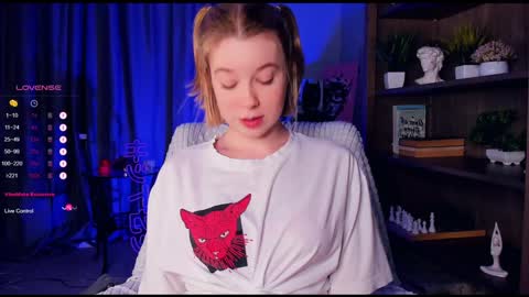 Arina online show from December 2024 02:18:01 AM