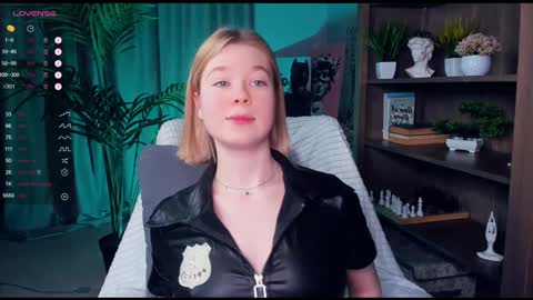 Arina online show from December 2024 09:17:01 PM
