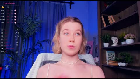 Arina online show from December 2024 03:40:01 AM