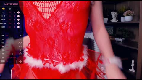Arina online show from December 2024 09:29:02 PM