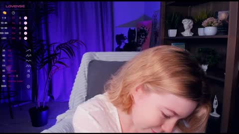 Arina online show from December 2024 09:37:01 PM
