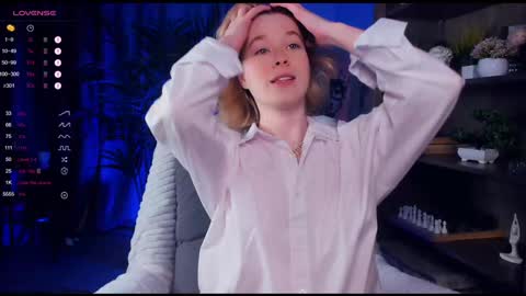 Arina online show from January 2025 09:29:02 PM