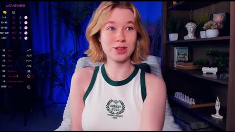 Arina online show from January 2025 09:34:02 PM