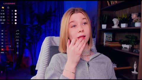 Arina online show from January 2025 09:37:01 PM
