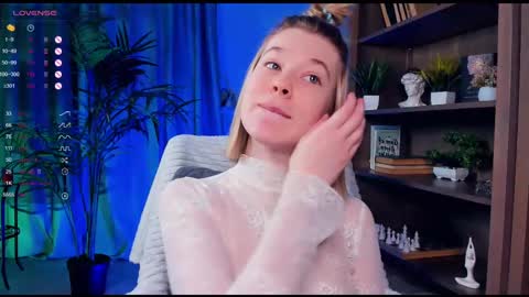 Arina online show from January 2025 09:37:01 PM