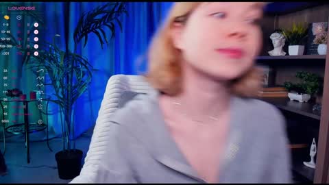 Arina online show from February 2025 09:29:02 PM
