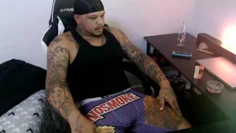 Diablos Red Room online show from July 2026 03:22:02 AM