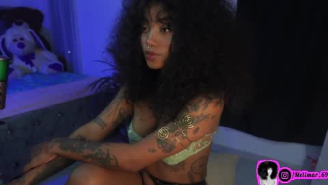 Snapshot of diamon_kataleya chatting on December 2024 04:14:01 AM Melissa My schedule 10pm time Colombia online show from December 2024 04:14:01 AM