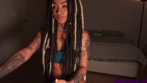 Snapshot of diamon_kataleya chatting on January 2025 11:12:02 PM Melissa My schedule 10pm time Colombia online show from January 2025 11:12:02 PM