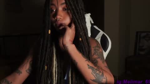 Snapshot of diamon_kataleya chatting on February 2025 07:32:02 AM Melissa My schedule 10pm time Colombia online show from February 2025 07:32:02 AM