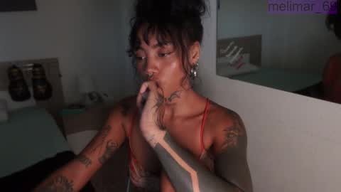 Snapshot of diamon_kataleya chatting on October 2025 10:27:02 AM Melissa My schedule 10pm time Colombia online show from October 2025 10:27:02 AM