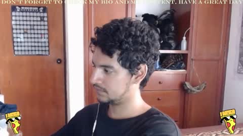 Bruno Diamond online show from January 2025 03:11:01 PM