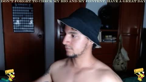 Bruno Diamond online show from February 2025 02:08:02 AM