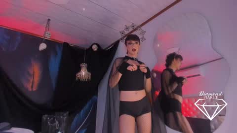 Snapshot of diamond_piarce chatting on November 2025 12:12:01 AM Diamond online show from November 2025 12:12:01 AM