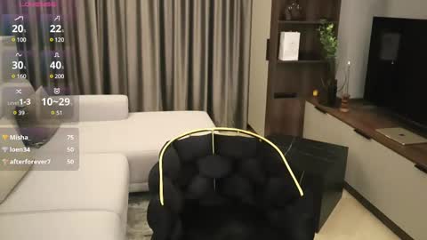 Iris online show from February 2025 11:12:01 PM