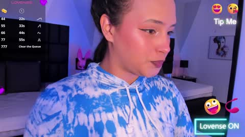 Snapshot of diana_clarck chatting on December 2024 08:29:01 PM Diana Tamayo online show from December 2024 08:29:01 PM