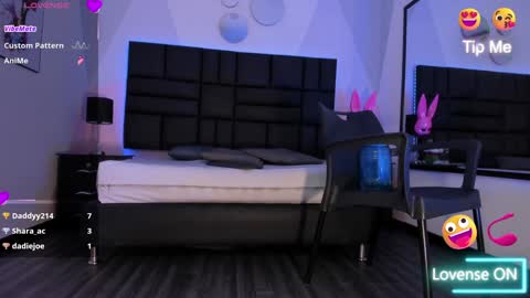 Snapshot of diana_clarck chatting on December 2024 11:35:01 PM Diana Tamayo online show from December 2024 11:35:01 PM