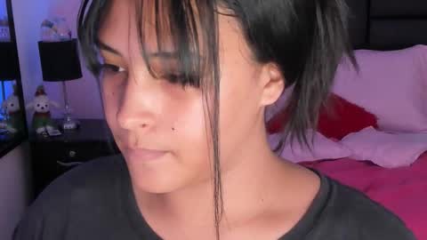 Snapshot of diana_clarck chatting on October 2025 08:54:02 PM Diana Tamayo online show from October 2025 08:54:02 PM