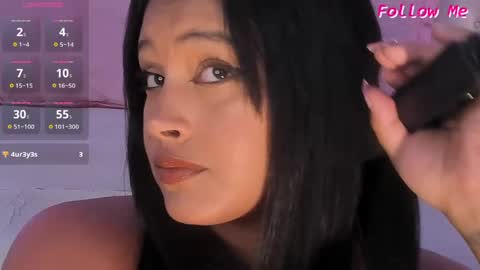 Diana Tamayo online show from April 2026 08:33:02 PM