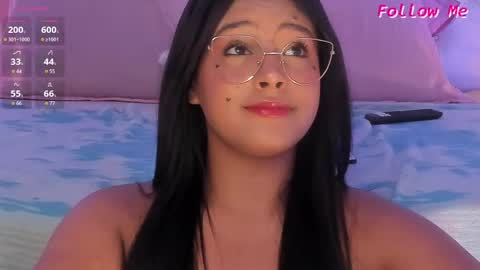 Snapshot of diana_clarck chatting on May 2026 09:12:01 PM Diana Tamayo online show from May 2026 09:12:01 PM