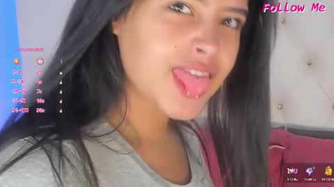 Snapshot of diana_clarck chatting on July 2026 09:56:02 PM Diana Tamayo online show from July 2026 09:56:02 PM