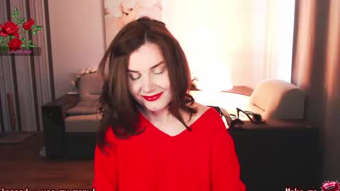 Diana DeLua online show from May 2026 08:44:02 AM