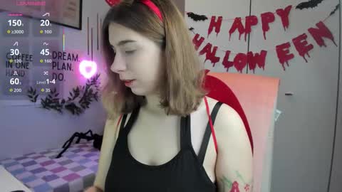 Diana online show from October 2025 09:31:02 PM