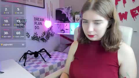 Diana online show from October 2025 09:50:01 PM