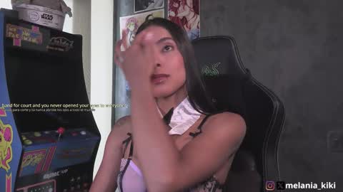 Melania   -    online show from November 2025 08:35:02 PM