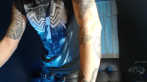 DICAPRIO online show from April 2026 09:29:01 AM