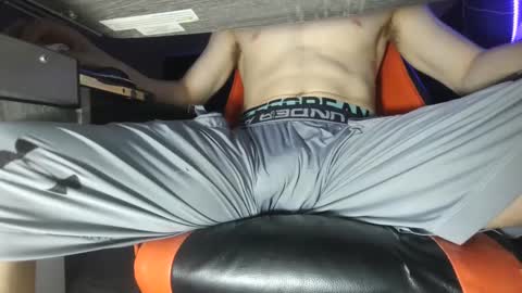 Dick And Muscle online show from January 2025 01:26:01 AM