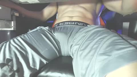 Dick And Muscle online show from October 2025 02:09:02 AM