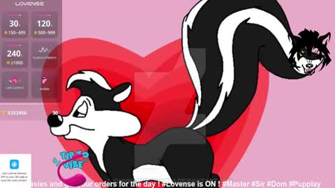 Snapshot of dickdagger_69 chatting on February 2025 09:25:02 PM Thomas online show from February 2025 09:25:02 PM