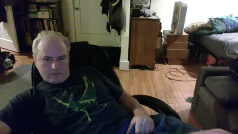 Richard Fleischer online show from December 2024 11:12:02 PM