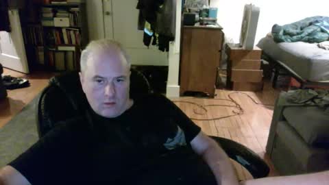 Richard Fleischer online show from January 2025 05:48:01 AM