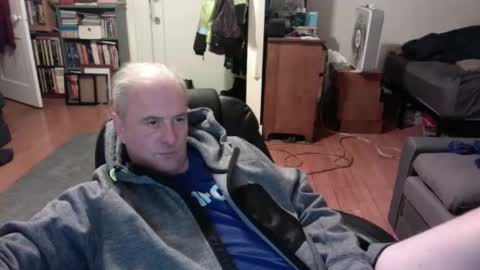 Richard Fleischer online show from January 2025 06:13:02 AM