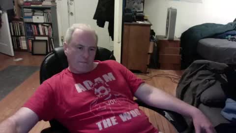 Richard Fleischer online show from March 2025 07:01:02 AM