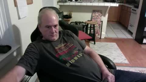 Snapshot of dickflasher5 chatting on December 2025 03:56:01 AM Richard Fleischer online show from December 2025 03:56:01 AM