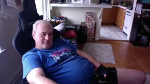 Snapshot of dickflasher5 chatting on April 2026 02:47:02 PM Richard Fleischer online show from April 2026 02:47:02 PM