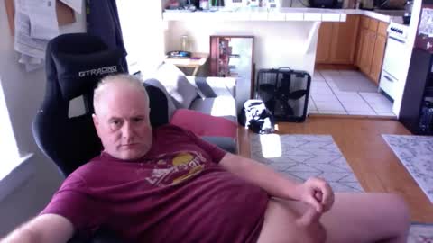 Snapshot of dickflasher5 chatting on May 2026 04:11:02 PM Richard Fleischer online show from May 2026 04:11:02 PM