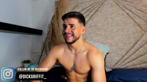 Dick Griffith online show from January 2025 06:45:02 PM