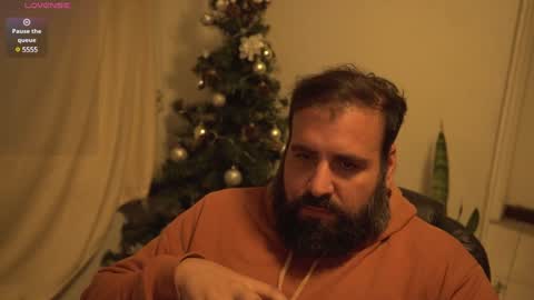 Cristian Dipolino online show from December 2024 12:23:01 AM