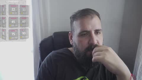 Cristian Dipolino online show from September 2025 07:26:01 PM