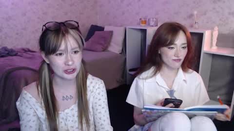 Hi im Alice 3 Im usualy online 03-10 or 17-21 UTC0 online show from February 2026 10:37:02 PM