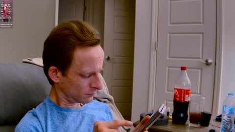 Dilldough405 online show from January 2025 09:37:01 PM