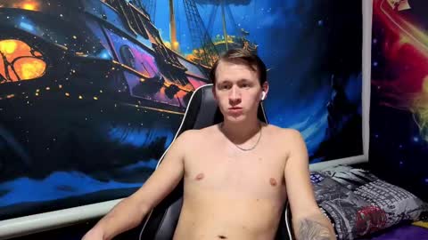 Dimetriusen online show from February 2025 06:01:01 PM