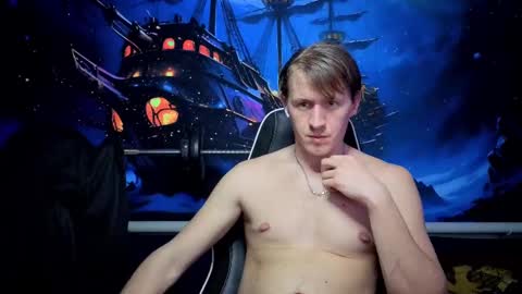 Dimetriusen online show from March 2025 09:06:02 PM