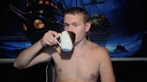 Dimetriusen online show from October 2025 09:37:02 PM