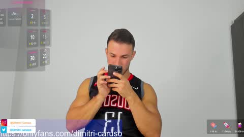 dimitricaruso online show from February 2025 01:42:01 AM