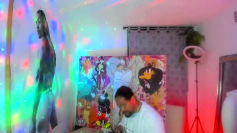 dimitry kyle mucle online show from January 2025 03:18:01 AM